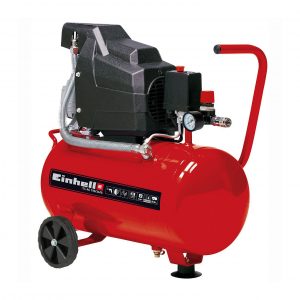 COMPRESOR DE AIRE EINHELL TC – AC 190/24/8