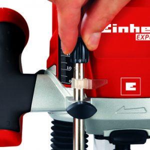 FRESADORA VERTICAL EINHELL TE – RO 55 KIT