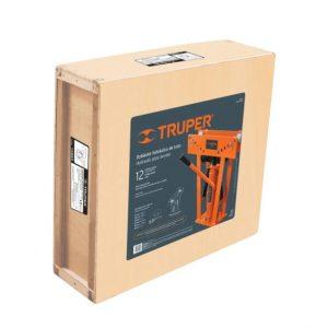 DOBLADOR HIDRAULICO DE TUBOS TRUPER 12 TON 1/2 – 2 COD 12883