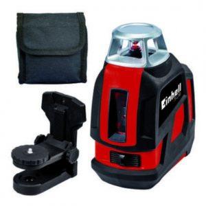 LASER DE LINEAS CRUZADAS EINHELL TE-LL 360