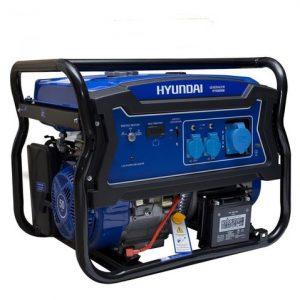 GENERADORA A GASOLINA 1.1 KW HYUNDAI HYG1500