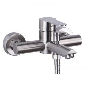 LLAVE MONOMANDO TINADUCHA MODERN INOX TAUMM