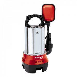 BOMBA SUMERGIBLE AGUA SUCIA EINHELL GC-DP 6315