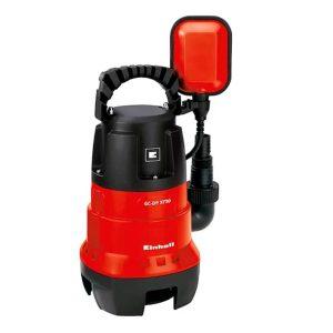 BOMBA SUMERGIBLE DE AGUA SUCIA EINHELL GC-DP 3730