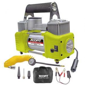 COMPRESOR DE AUTO XCORT PUM 150 PSI X 2 CILINDROS XAC-6020