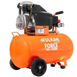 MOTOCOMPRESOR WULKAN FORCE 2.5 HP WK-CE-50 50 LTS