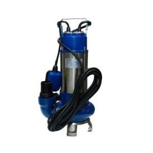 BOMBA SUMERGIBLE AGUA SUCIA HYUNDAI 1,5 HP HYWQD18