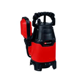 BOMBA SUMERGIBLE AGUA SUCIA EINHELL GC-DP 3325