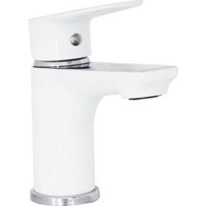 LLAVE MONOMANDO LAVATORIO FAS DUO BLANCO MCLDOB