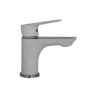 LLAVE MONOMANDO LAVATORIO FAS DUO BLANCO MCLDOB